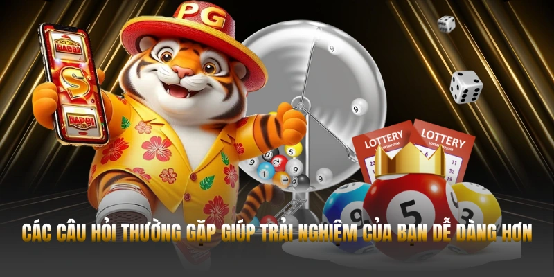 XỔ SỐ 23WIN – BÍ QUYẾT CHƠI HIỆU QUẢ CHO TÂN THỦ 3 Các câu hỏi thường gặp giúp trải nghiệm của bạn dễ dàng hơn