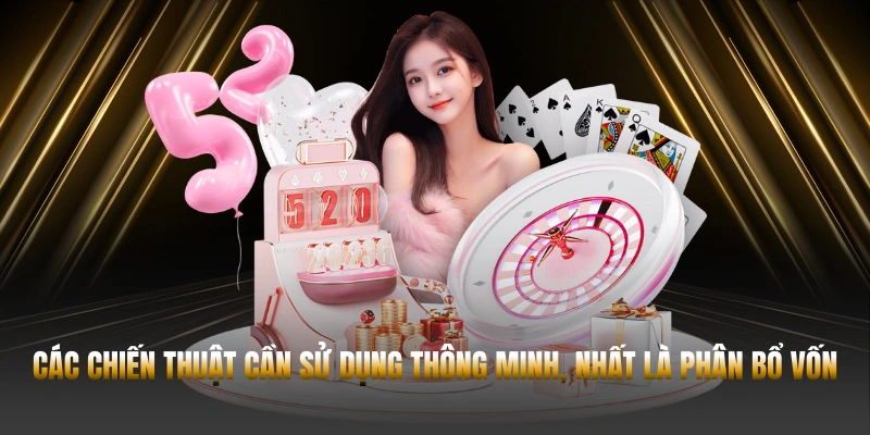 CASINO 23WIN – 7 CHIẾN LƯỢC TỐI ƯU THẮNG LỚN 2 Mẹo chơi thông minh, bách phát bách trúng tại casino 23WIN