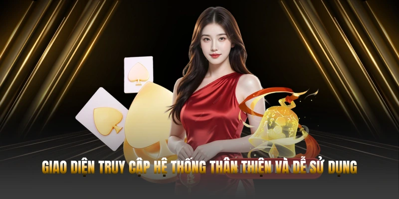 ĐĂNG NHẬP 23WIN - CÁCH TRUY CẬP AN TOÀN VÀ NHANH CHÓNG 1 Giao diện truy cập hệ thống thân thiện và dễ sử dụng
