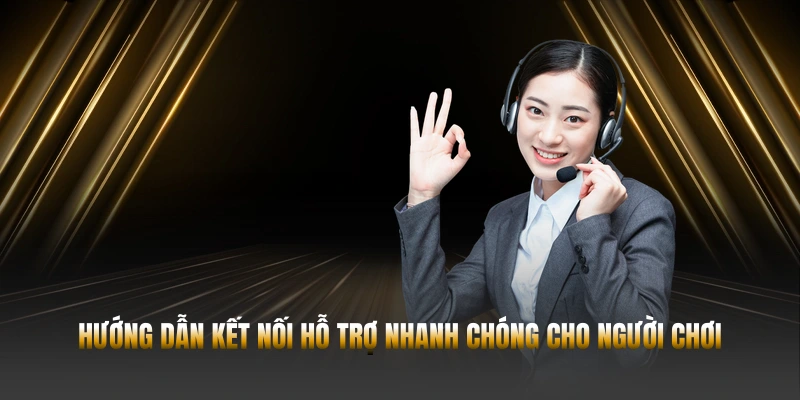 LIÊN HỆ 23WIN – KẾT NỐI NHANH ĐỘI HỖ TRỢ 1 Hướng dẫn kết nối hỗ trợ nhanh chóng cho người chơi