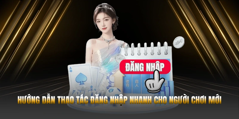 ĐĂNG NHẬP 23WIN - CÁCH TRUY CẬP AN TOÀN VÀ NHANH CHÓNG 2 Hướng dẫn thao tác đăng nhập nhanh cho người chơi mới