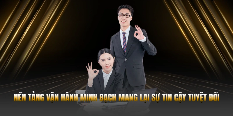 QUYỀN RIÊNG TƯ – NGUYÊN TẮC BẢO MẬT 23WIN 1 Nền tảng vận hành minh bạch mang lại sự tin cậy tuyệt đối